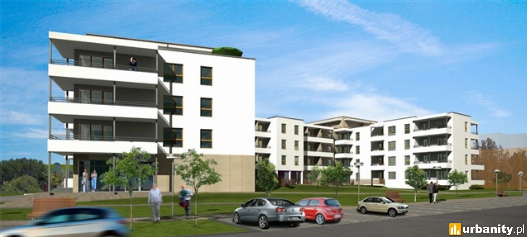 Miniaturka Osiedle Słoneczne Wzgórze