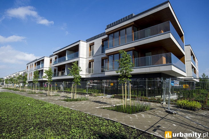 Miniaturka Cristal Park Residence