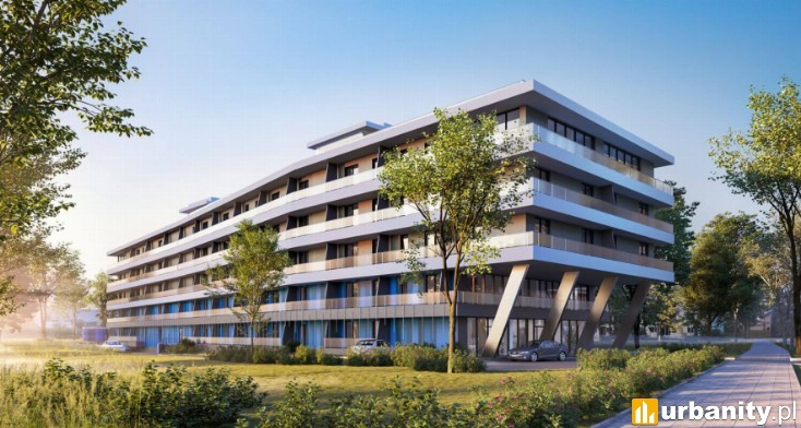 Miniaturka Baltic Marina Residence