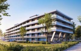Baltic Marina Residence