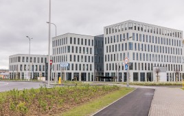 Biurowiec Tertio Ponte
