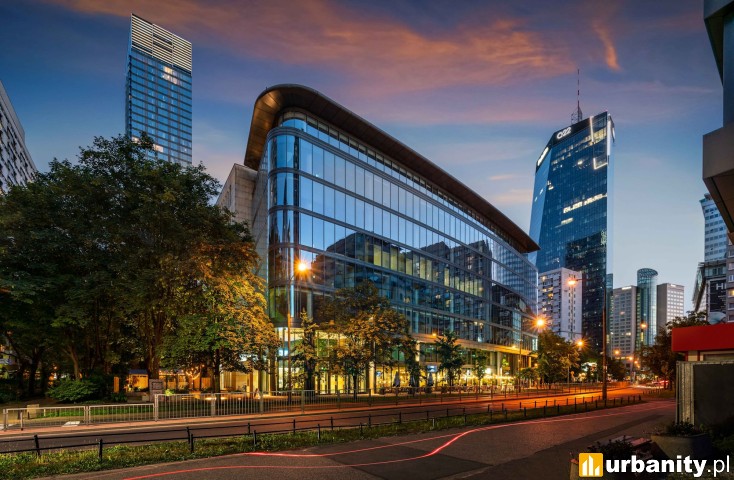 Miniaturka Grzybowska Park