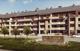 Budynek wielorodzinny Kombatantów