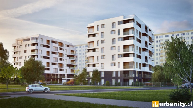 Miniaturka Apartamenty Danka