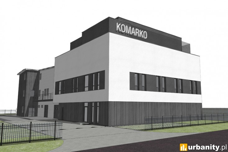 Miniaturka Centrum Badawczo - Rozwojowe Komarko