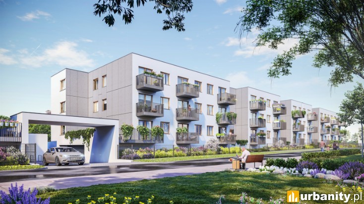 Miniaturka Osiedle Rytmo