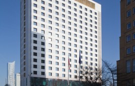 Hotel Hampton by Hilton Warsaw City Centre