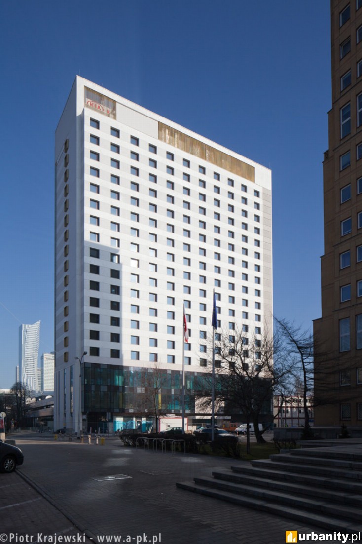 Miniaturka Hotel Hampton by Hilton Warsaw City Centre