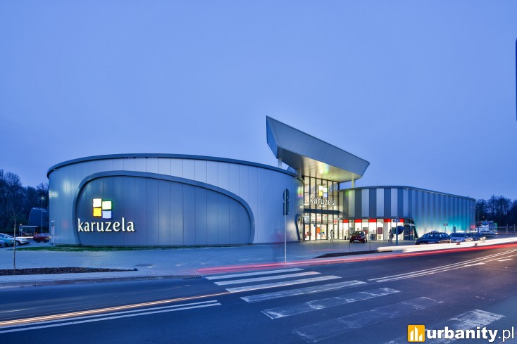 Miniaturka Galeria Karuzela