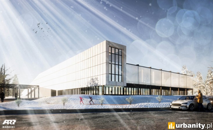 Miniaturka Całoroczne Centrum Sportów Zimowych
