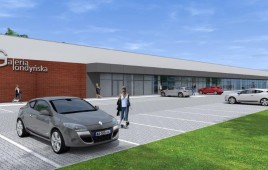 Park Handlowy Londyńska