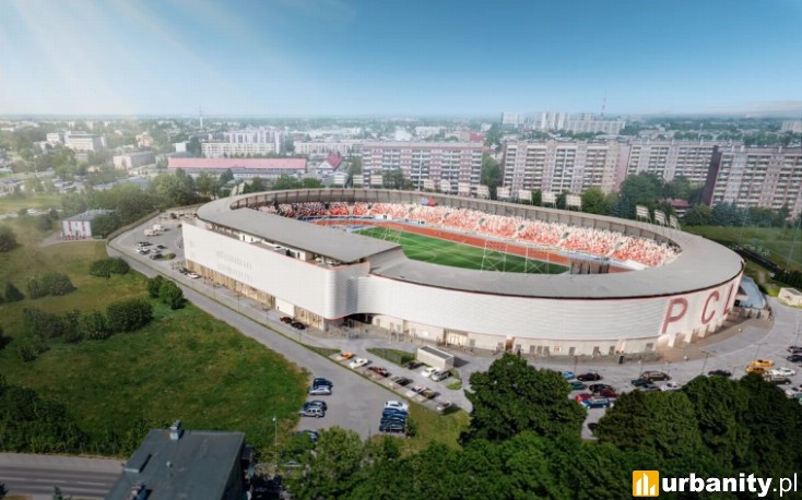 Miniaturka Podkarpackie Centrum Lekkiej Atletyki