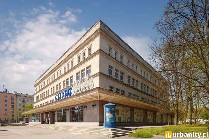 Miniaturka Wola Plaza