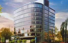 Silver Tower