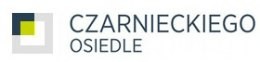 Logo Osiedle Czarnieckiego