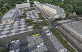 Centrum Naukowo-Dydaktyczne Transportu Kolejowego Politechniki Śląskiej