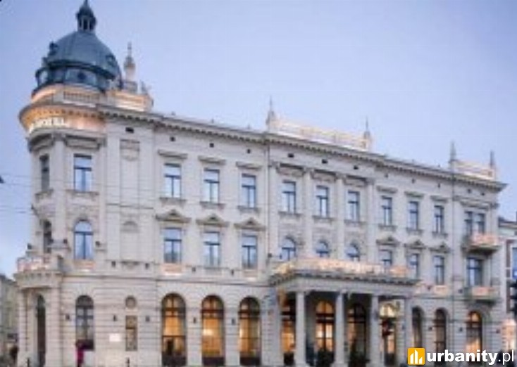 Miniaturka IBB Grand Hotel Lublinianka