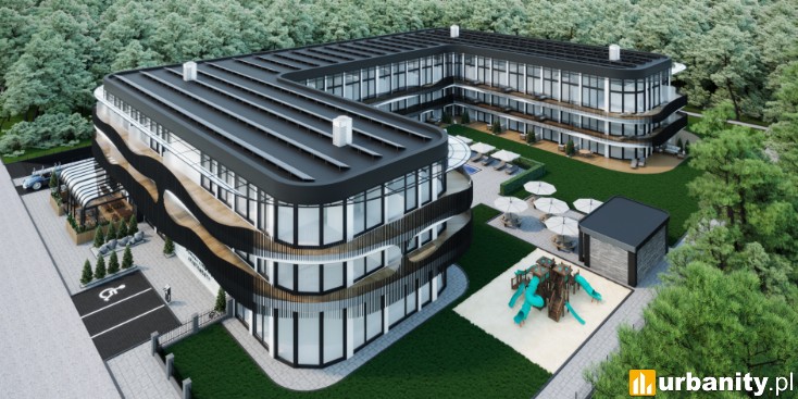 Miniaturka Bursztynowe Apartamenty I