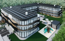 Bursztynowe Apartamenty I