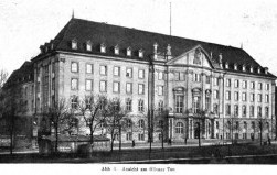 Budynek Dyrekcji Kolei w Gdańsku