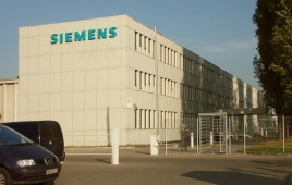 Siemens HQ