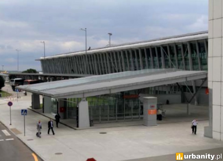 Miniaturka Stacja kolejowa Warszawa Lotnisko Chopina