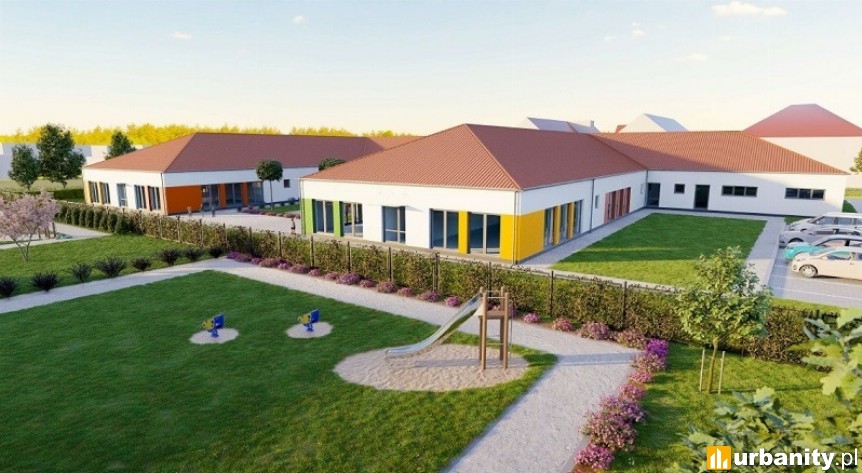 Miniaturka Przedszkole i żłobek na Złotnikach