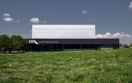 [Rogoźnik] Hala widowiskowo-sportowa LUX