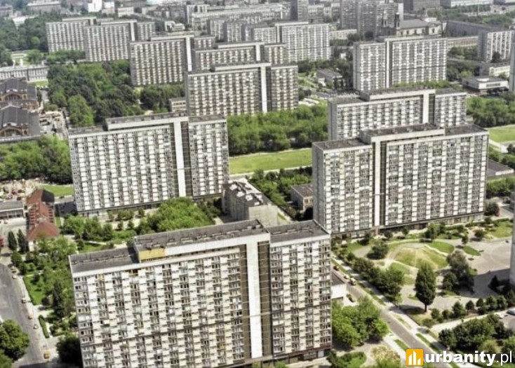 Miniaturka Osiedle za Żelazną Bramą