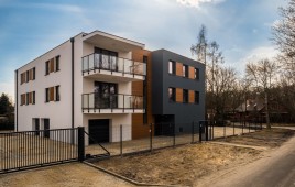 Majerka Park - Apartamenty Na Zdrowiu