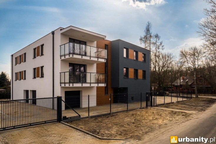 Miniaturka Majerka Park - Apartamenty Na Zdrowiu