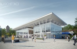 Dworzec kolejowy PKP