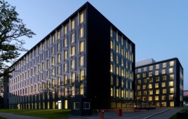 University Business Park
