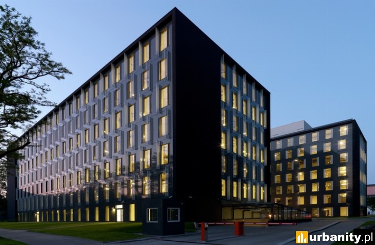Miniaturka University Business Park
