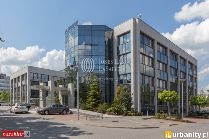 Miniaturka Sandoz HQ