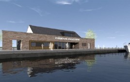 Terminal odpraw pasażerskich Port Darłowo