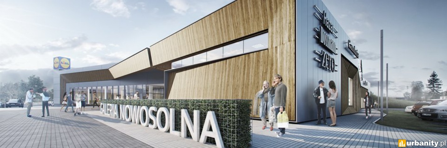 Miniaturka Galeria Nowosolna