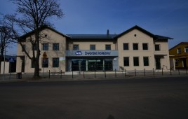Dworzec kolejowy PKP