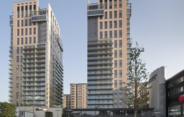 Platinum Towers