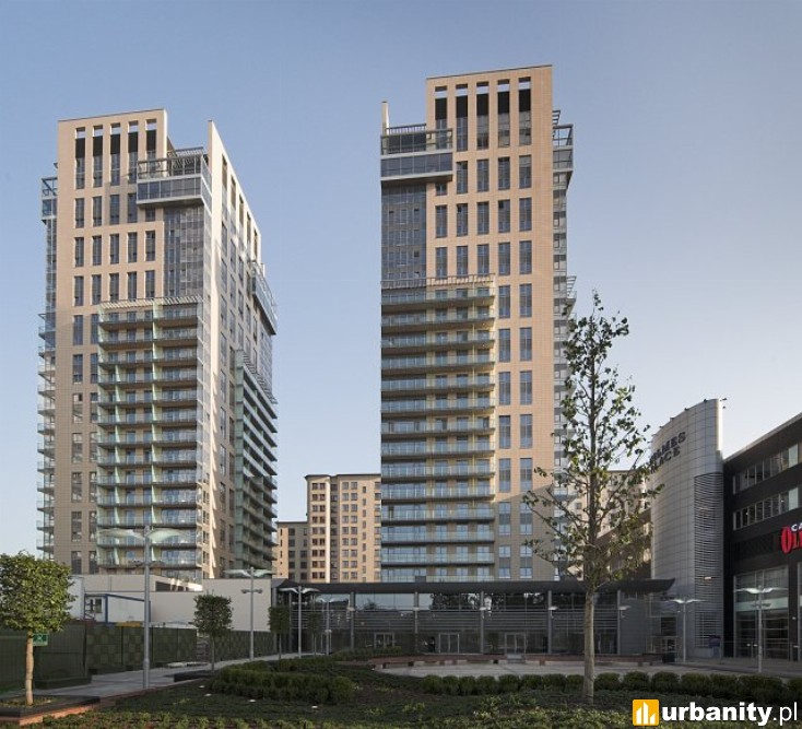 Miniaturka Platinum Towers