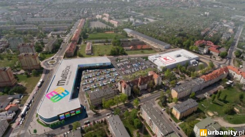 Miniaturka Park handlowy Multibox