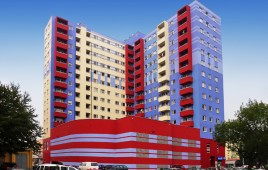 Apartamenty Strzegomska