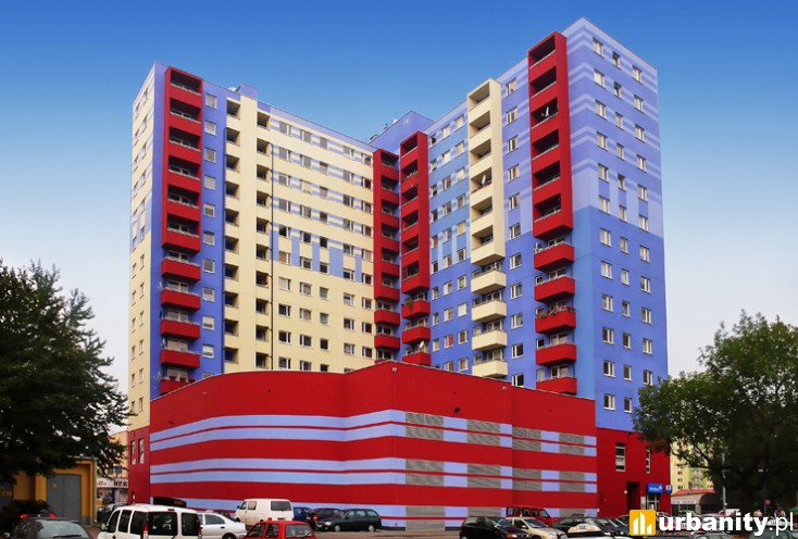 Miniaturka Apartamenty Strzegomska