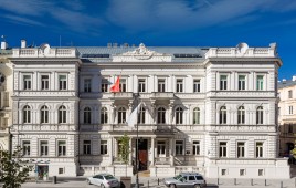 Royal Trakt Offices