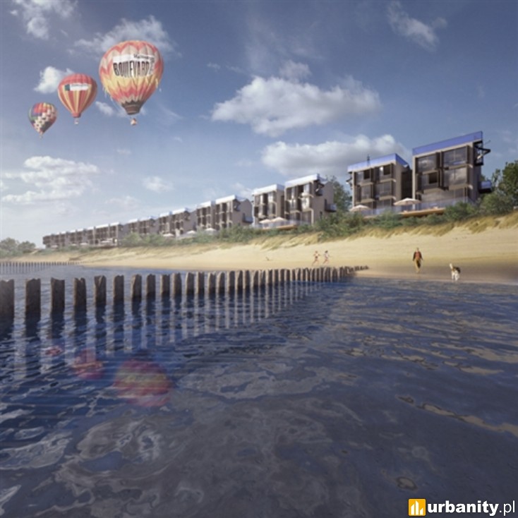 Miniaturka Apartamenty Boulevard