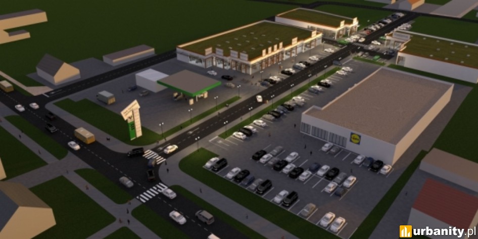 Miniaturka Park Handlowy Saller