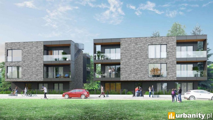 Miniaturka Apartamenty Lirowa