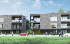 Apartamenty Lirowa