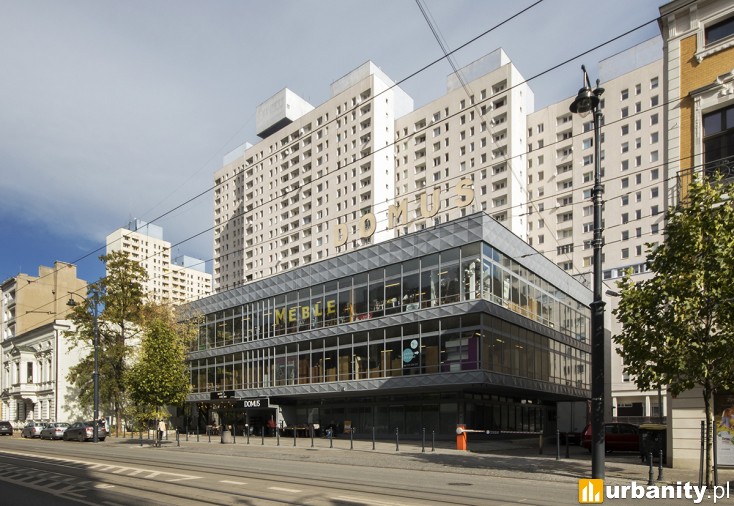 Miniaturka Dom Handlowy Domus