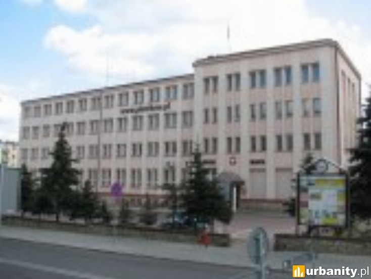 Miniaturka Urząd Miasta
